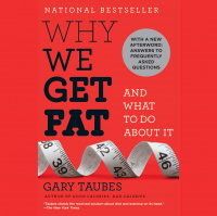 Gary Taubes on Why We Get Fat