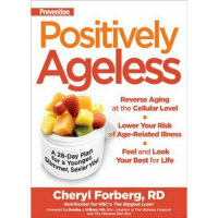 Biggest Losers Cheryl Forberg Tips to Become Ageless! Bruce Schneider Tells You How to Thrive Now