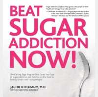Sugar Addiction: Beat it with Dr. Jacob Teitelbaum