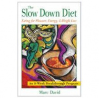 Marc David on Food, Pleasure, Sex, Energy  Weight Loss