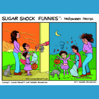 Halloween Tips for Parents