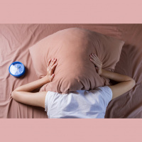 Sleep Deprived? Depressed? Theres a Connection