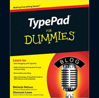 Typepad: How to Use the Hot Blogging Platform With Melanie Nelson and Shannon Lowe