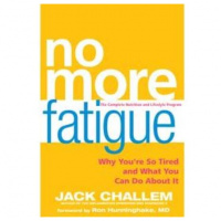 Jack Challem Helps You Stop Fatigue
