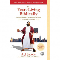 Author A.J. Jacobs Discusses The Year of Living Biblically