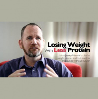 Eat Your Way to Health  Weight Loss With Jimmy Moore  Dr. Ronald Hoffman