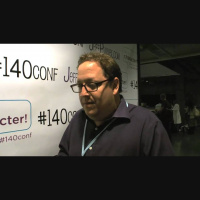 Twitter: Jeff Pulver Discusses 140 Character Conference  Jared Koch Tells You Where to Eat Healthy