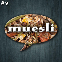 Повышенная волосатость и серьезные отношения | Еженедельный подкаст MUESLI #2 (2) 