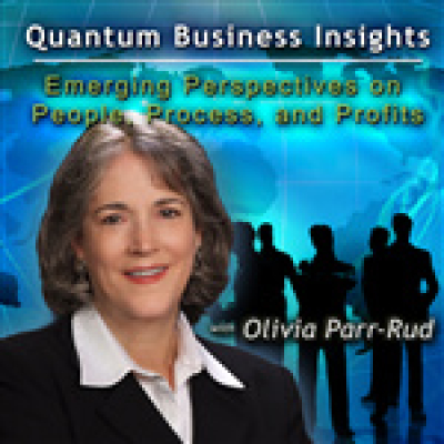 Quantum Business Insights With Olivia Parr-rud