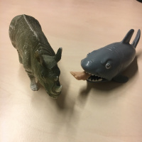 Vertierte Ideologien und Fußfetisch