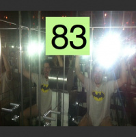 Batsy V Supes: The Dark Rechtfertigung