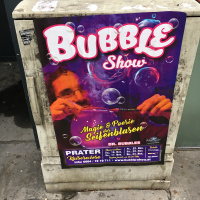 Bubbles, Erinnerungen und Vergleichsmaschinen