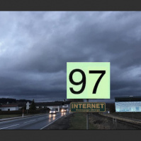 Fasten, lustlos und Netflix