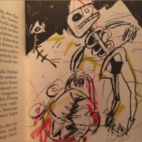 Reprise der Leser Show und Christa Reinig