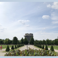 Vor mir ist ein Blitz eingeschlagen – das ist auch Wetter