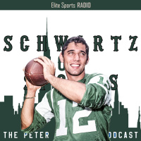 Schwartz on Sports: Beyond Broadway Joe Author Bob Lederer Talks Namath, Jets