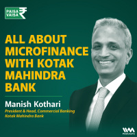 All About Microfinance with Kotak Mahindra Bank