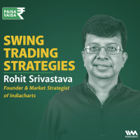 Swing Trading Strategies with Rohit Srivastava of IndiaCharts