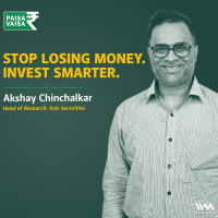 Building a Resilient Portfolio: Strategies for the Indian Investor | Ft. Akshay Chinchalkar