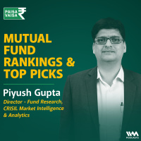 Mutual Fund Rankings  Top Picks with Piyush Gupta of Crisil
