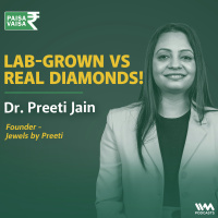 All About Diamond Business with Dr. Preeti Jain of Jewels by Preeti
