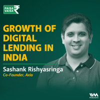 Growth of Digital Lending in India with Axio