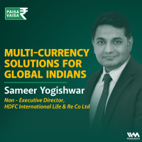 HDFC International: Multi-Currency Solutions for Global Indians