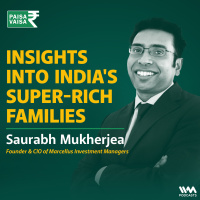 Insights into Indias Super-Rich Families with Marcellus Investment Managers