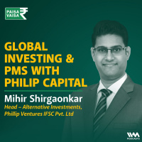 Global Investing  PMS with Philip Capital