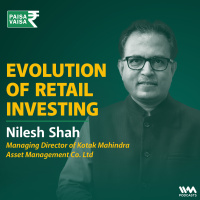 Evolution of Retail Investing with Kotak Mahindra Asset Management