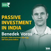 Passive Investment in India with SP Dow Jones Indices