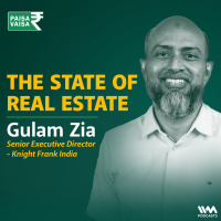 The State of Real Estate with Knight Frank India