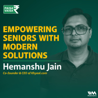 Empowering Seniors with Modern Solutions with Khyaal.com