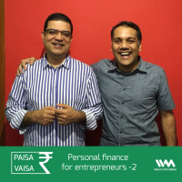 Ep. 53: Personal Finance For Entrepreneurs - 2