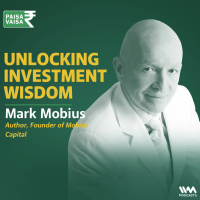 Unlocking Investment wisdom with Veteran Investor Mark Mobius