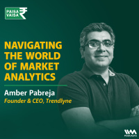 Navigating the World of Market Analytics with Trendlyne