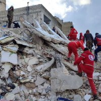 تقرير جبريل من سوريا التي ضربها الزلزال