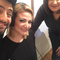 الاحتفالات الهستيرية بالسنة الجديدة.. وبرنامج الطبخ 