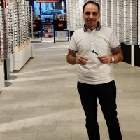 النظر والنظارات.. والخارطة من فوقنا