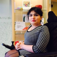 حماية ذوي الاحتياجات الخاصة أثناء الحروب.. ومتابعة قصة نجاح