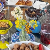 وصفات الطعام والحلو المفضلة لعيد الفطر