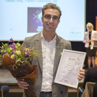 نسيج يتغير مقاسه بضغطة زر