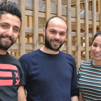 Om lyxbilar och svenska vänner och en illamående Mahmoud