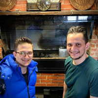 رحلة سام من مدينة الملايين إلى قرية صغيرة