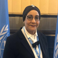 إيمان تعمل على وضع دستور جديد لسوريا