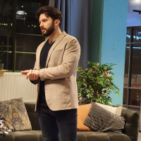 محمد يمكن ان يفوز بجائزة السويد الكبرى للتصميم