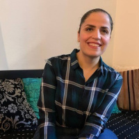 مي شخص رئيسي في مشروع سلوسن