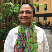 فلورا وكتب الأطفال.. و نور والكاراتيه