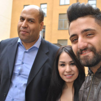 !اِبتسامة هوليود، شجار حول الفاتورة، وأشرف أحمد