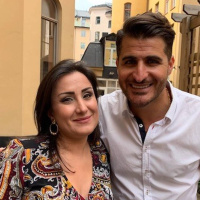 شربل تحمل مسؤولية نفسه وأصبح من أفضل المحاضرين في السويد